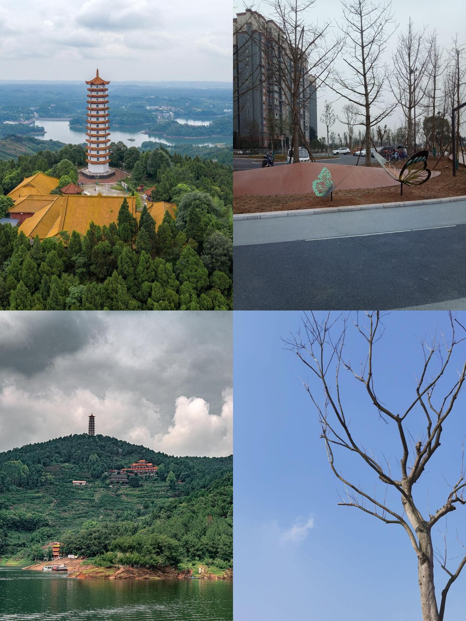 黑龙滩风景区门票图片