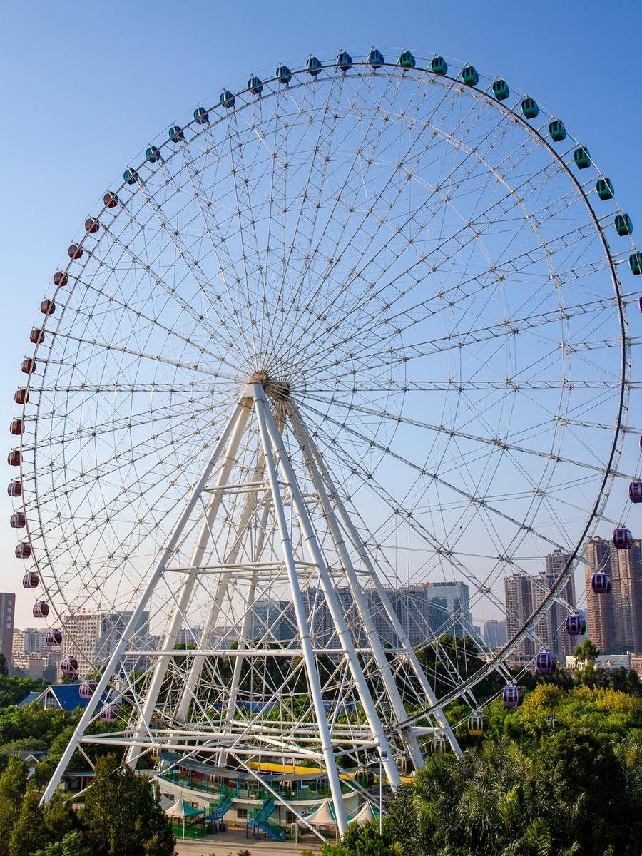 南宁市科技馆立面图图片