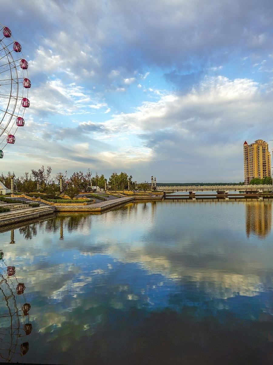 让你在安徽悠然蓝溪文化旅游度假景区和六安金石湾游乐场尽情玩耍