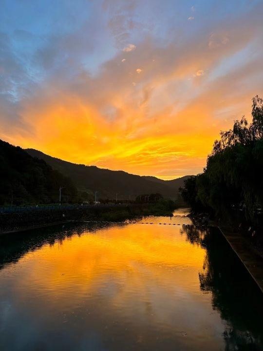 衢州太阳山风景区图片