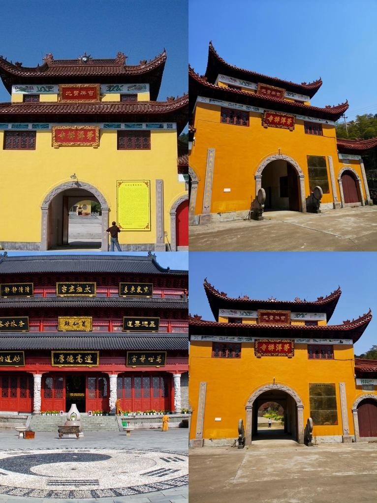 灵丘邓峰寺图片