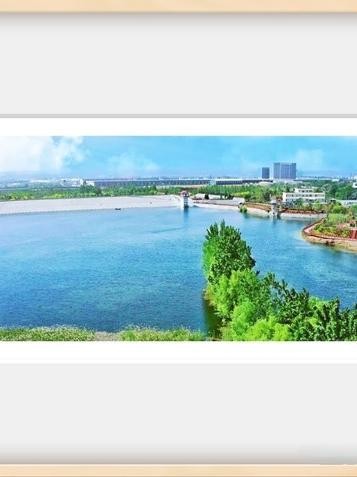 上午去: 金水河湿地公园,位于河南省洛阳市西工区红山街道下纸线,是