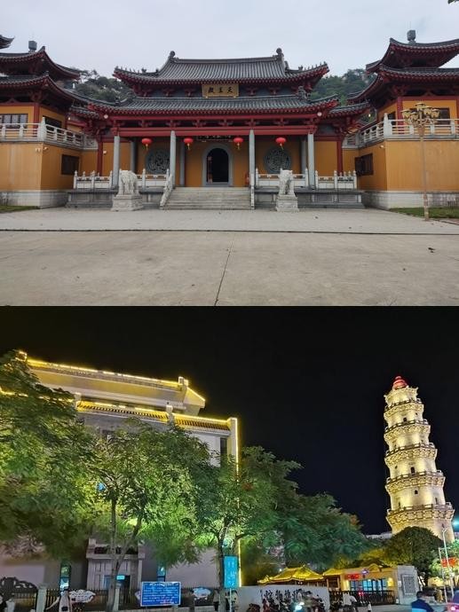 潮阳竹林寺图片