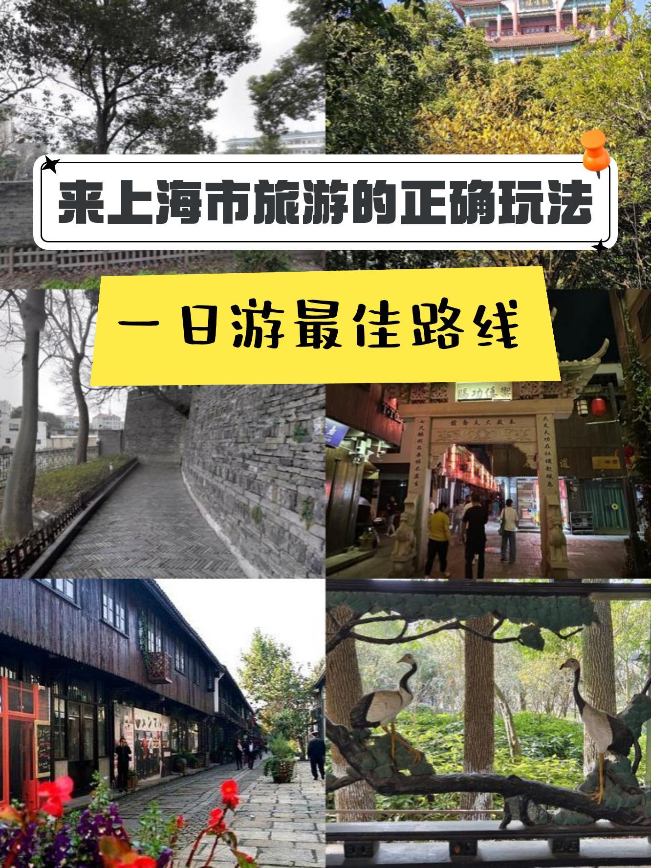 上海川沙老街旅游指南图片