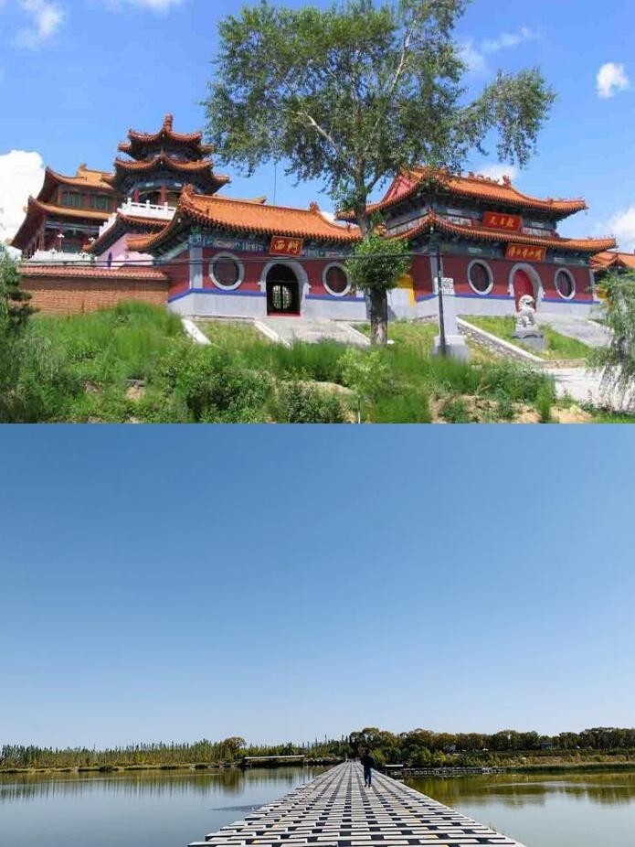 朔州附近旅游景点推荐图片