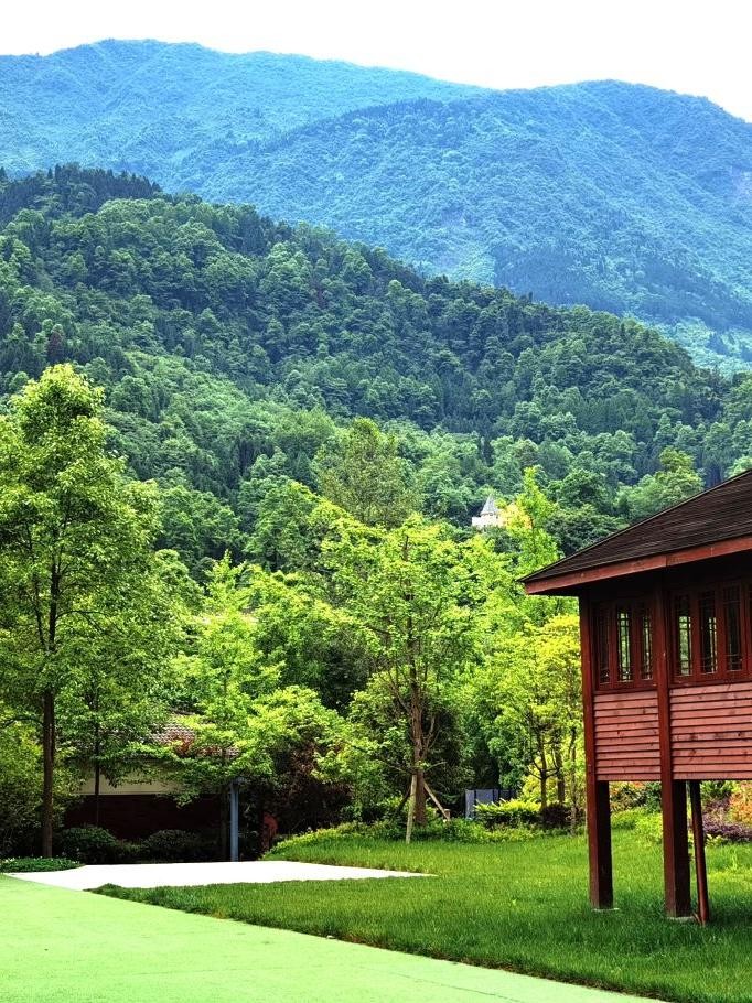 宝山旅游度假区图片