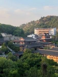 汕头市铁林禅寺图片