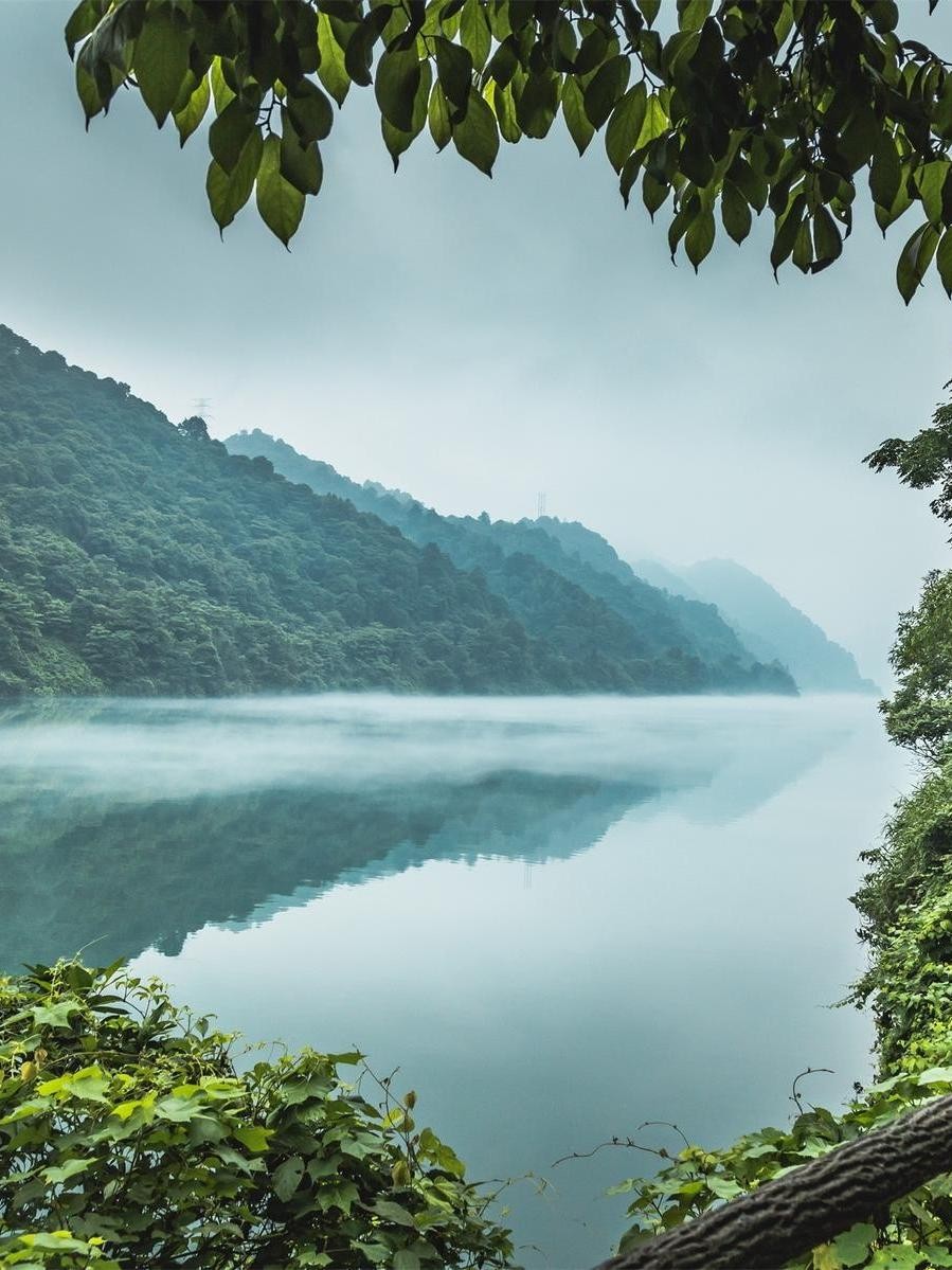 东江湖壁纸图片