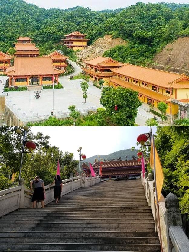 今天带大家来一场揭阳市的一日游,感受这座城市的深厚历史与文化韵味.