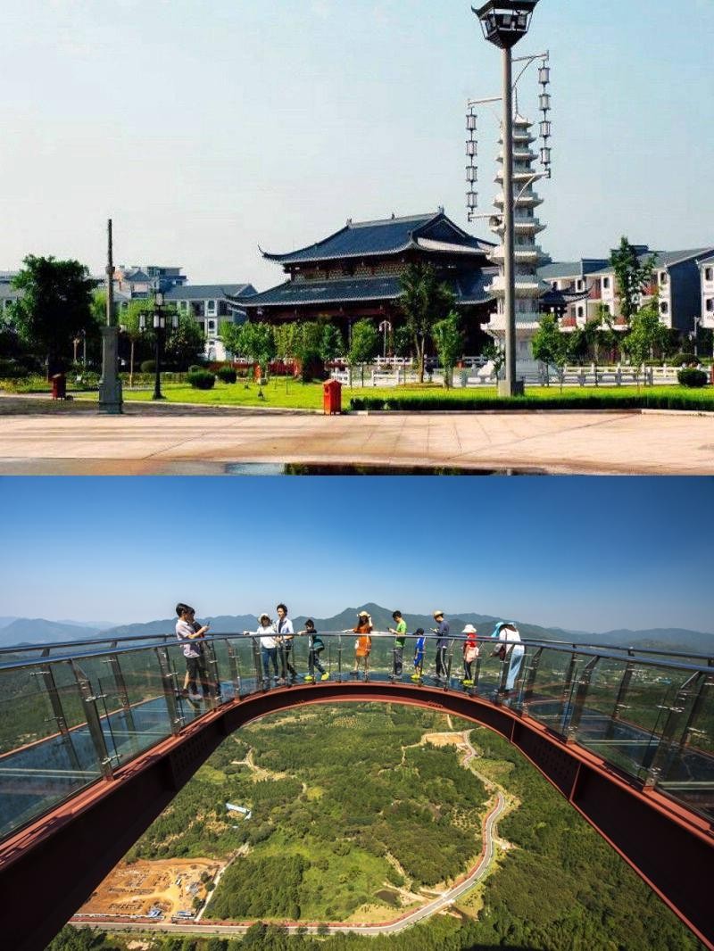 赣州景点 一日游图片