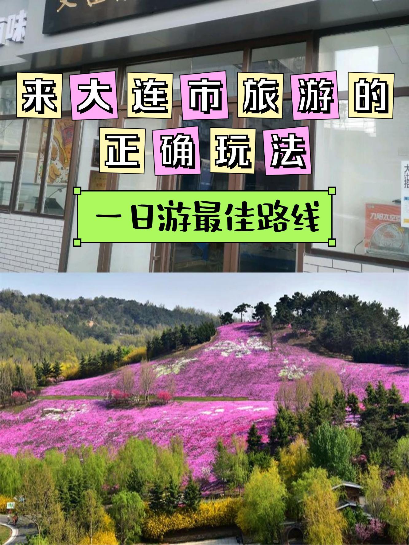 大连英歌石植物园门票图片