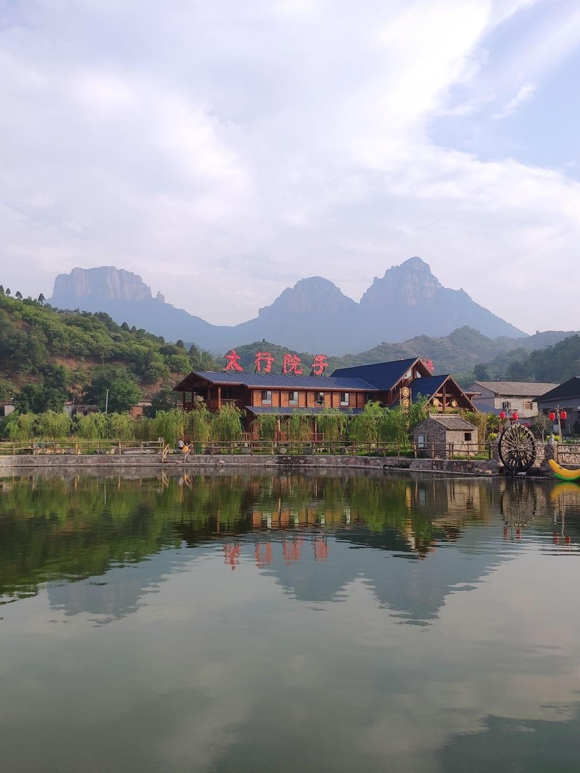 邢台的旅游景点（邢台的旅游景点英文） 邢台的旅游景点（邢台的旅游景点英文）《邢台介绍英文》 旅游攻略