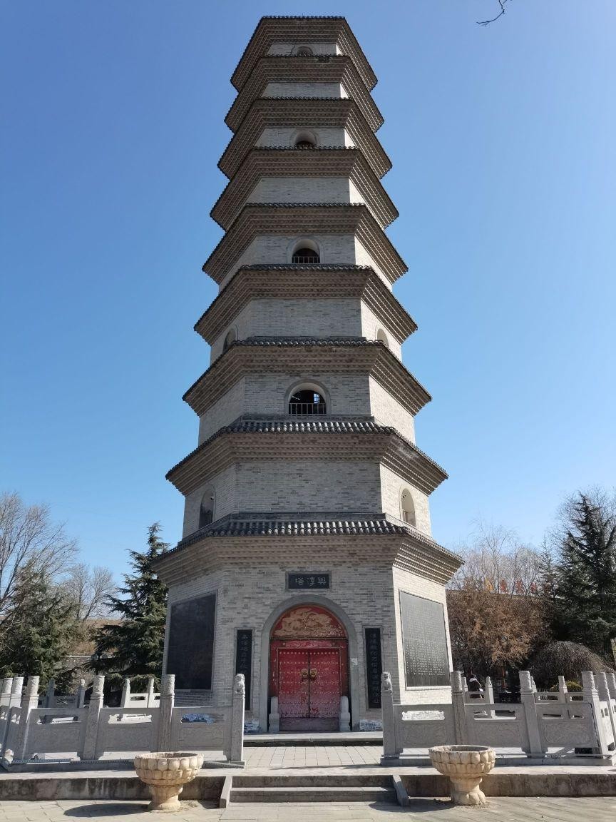 咸阳市一日游景点大全图片