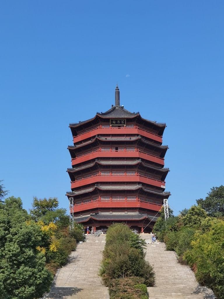 信阳贤山寺图片