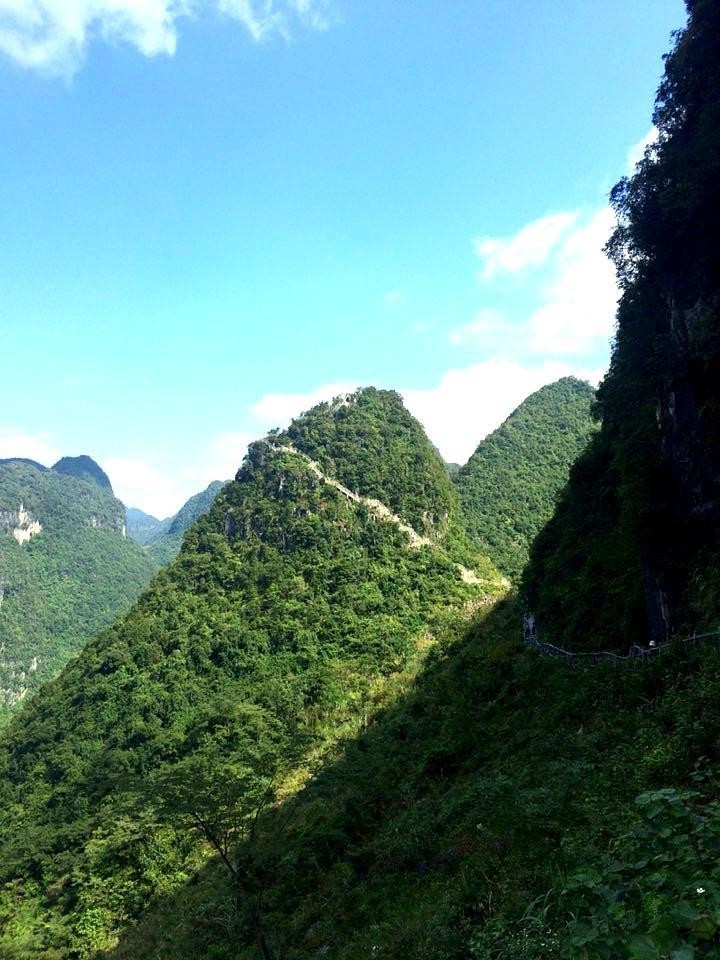 河池大化附近景点图片