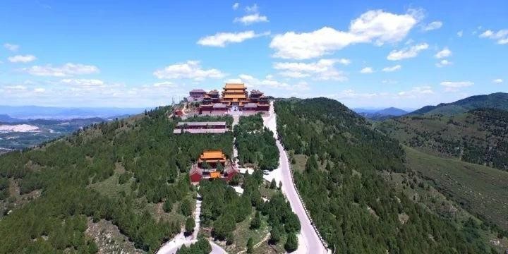 滦县青龙山风景区门票图片