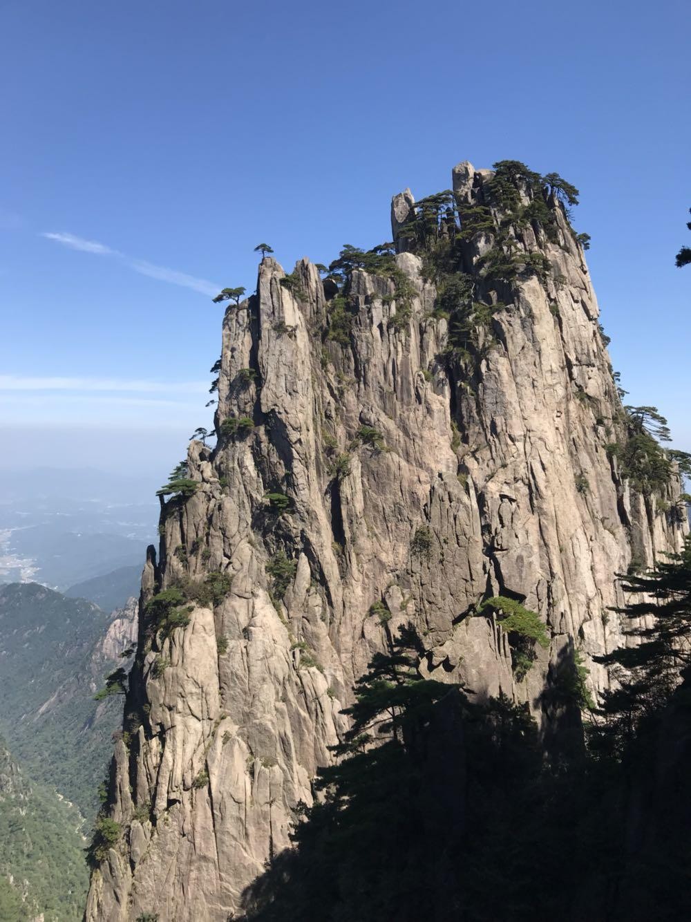 浙江天姥山风景名胜区图片