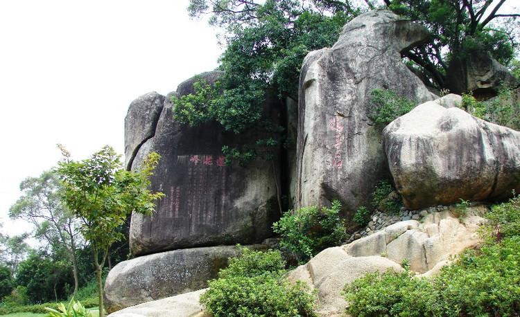 广州鹤鸣公园图片