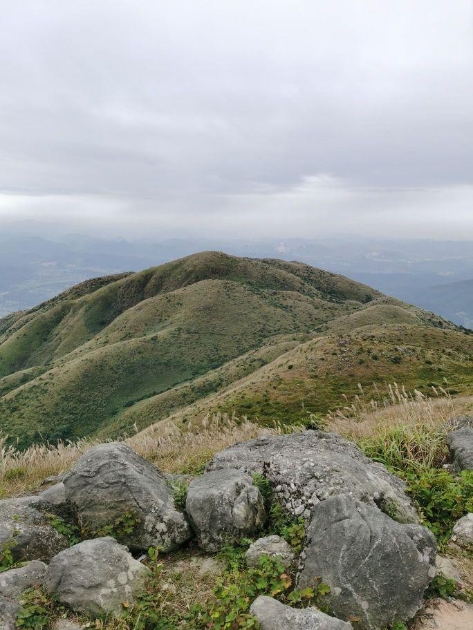 云浮大云雾山风景区图片