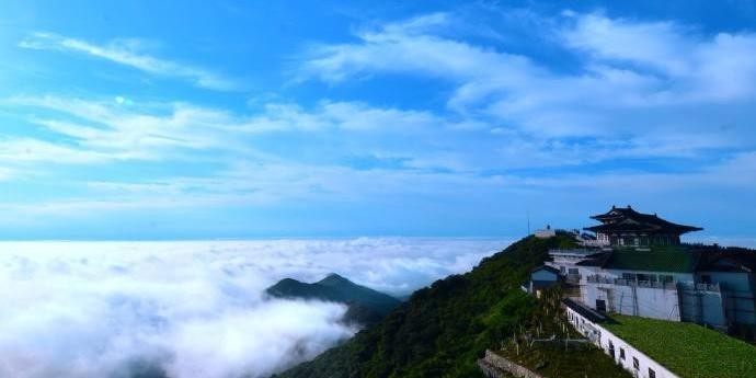 大洪山风景名胜区 位置:湖北省随州市随县长岗镇大洪山路361号 景区