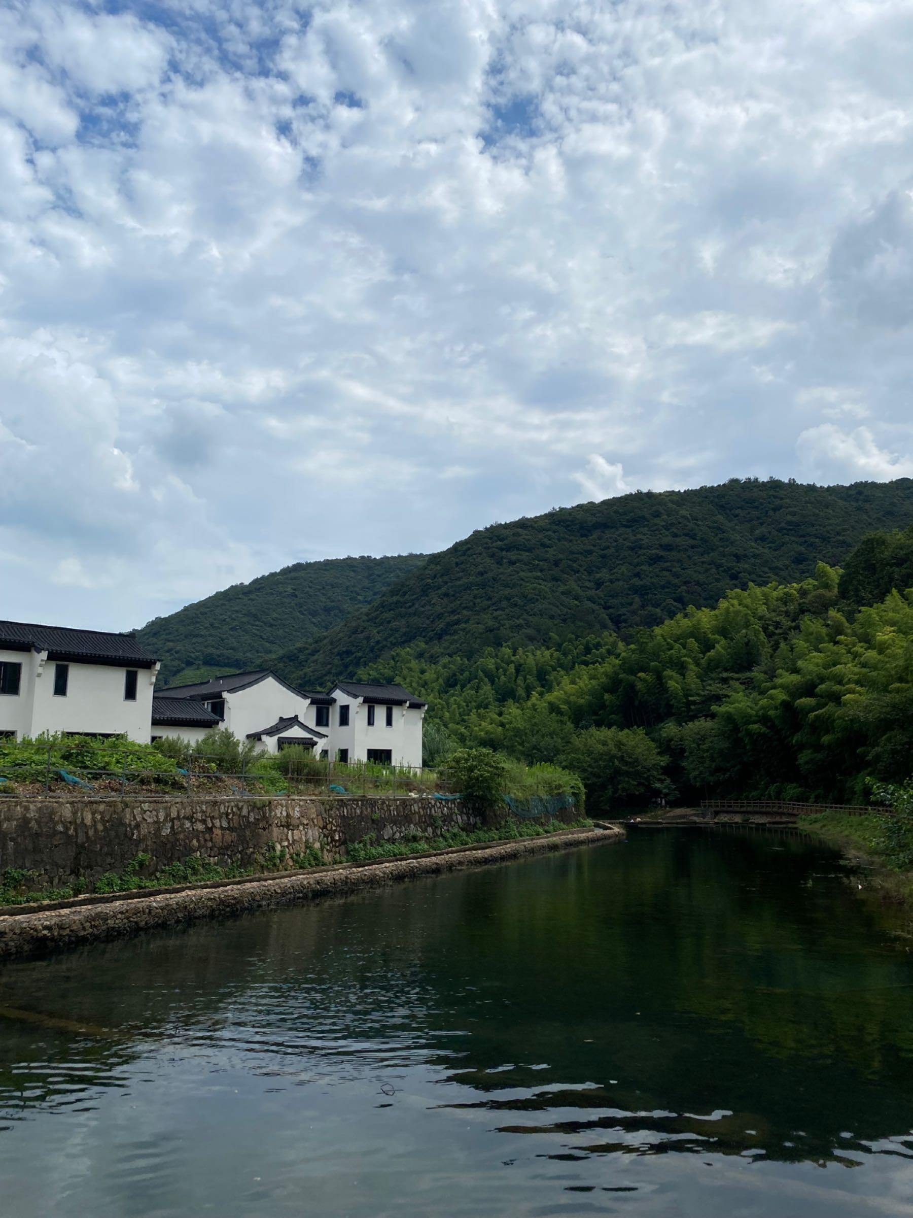 长兴川步村景区图片