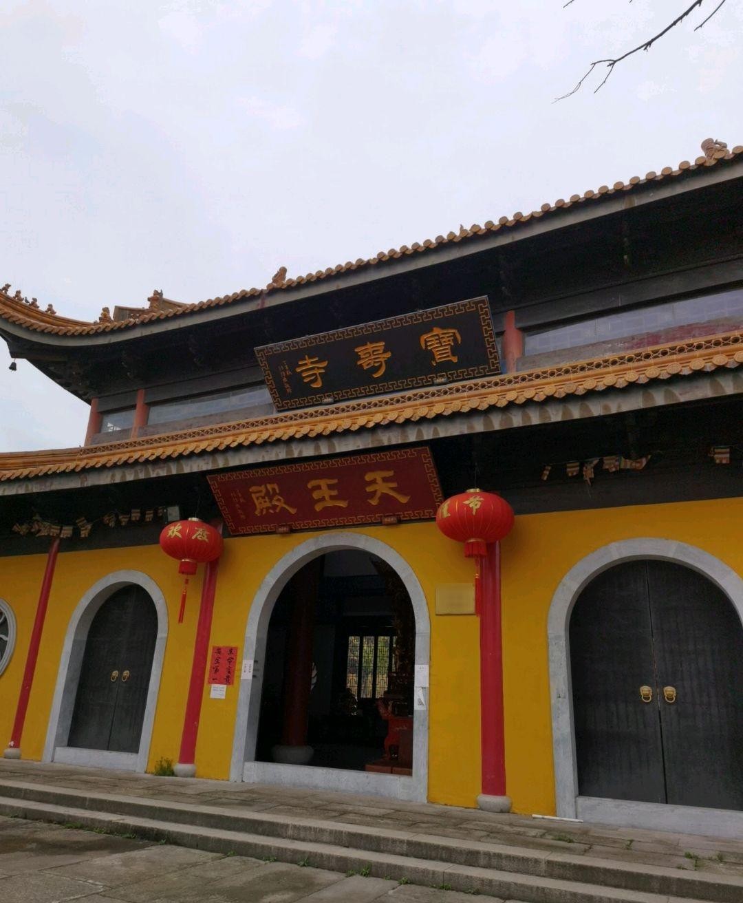 苏州宝寿寺图片