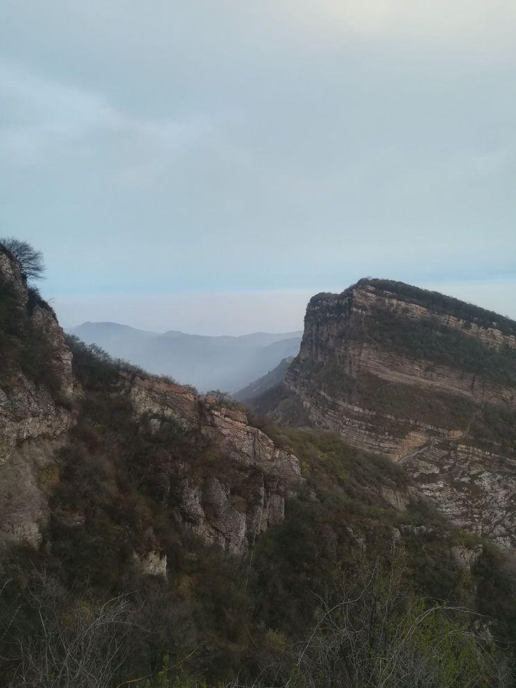 登封中灵山景区电话图片