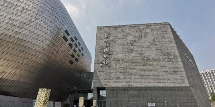 首站 芜湖市博物馆 位置 安徽省芜湖市鸠江区仁和路60号 开放时间099