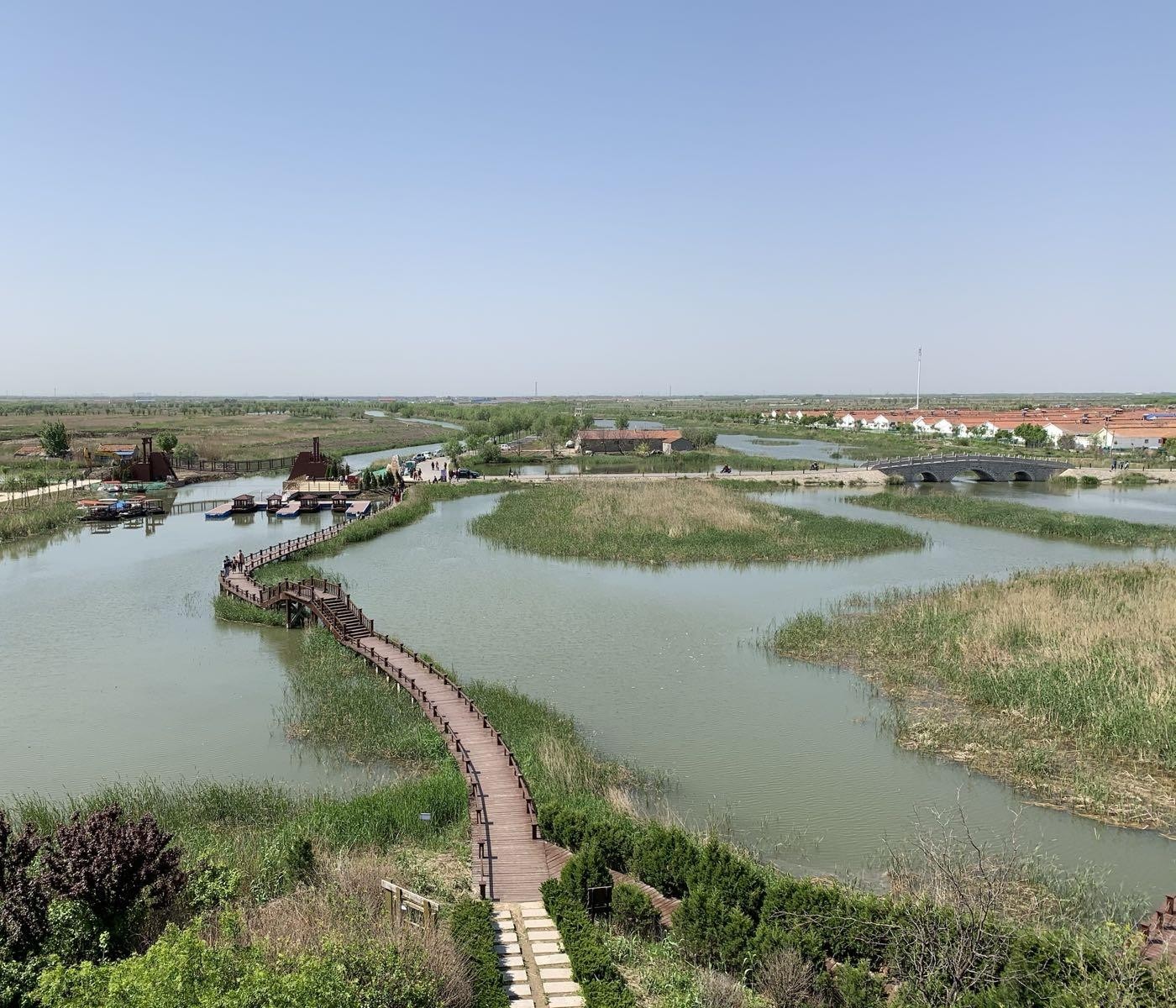 潍坊附近旅游景点图片