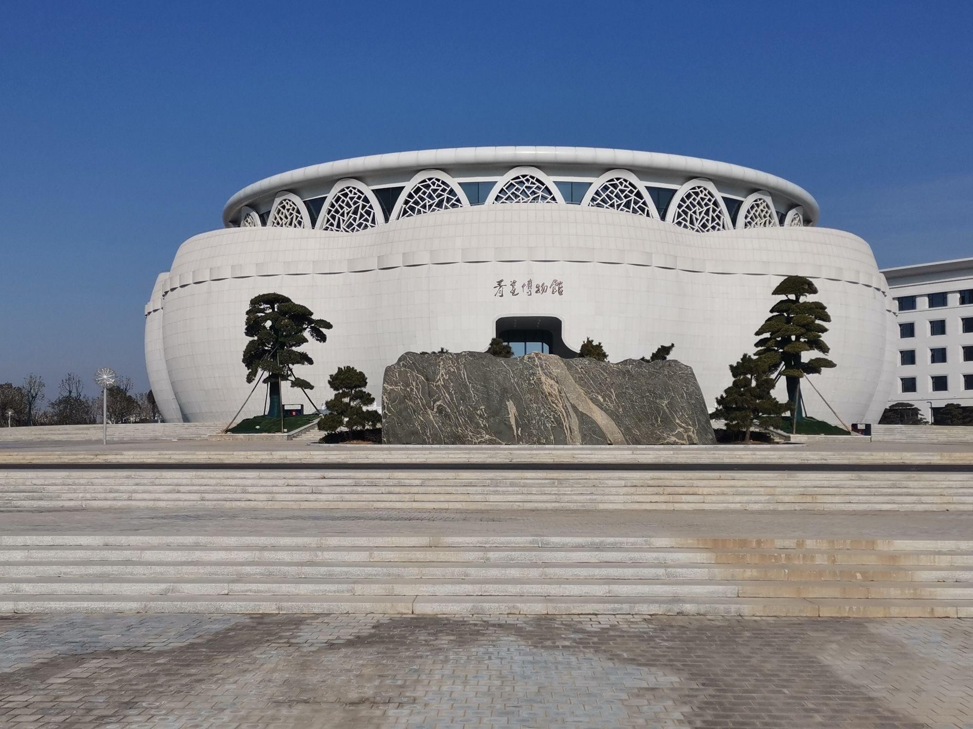 郏县三苏园景区门票图片