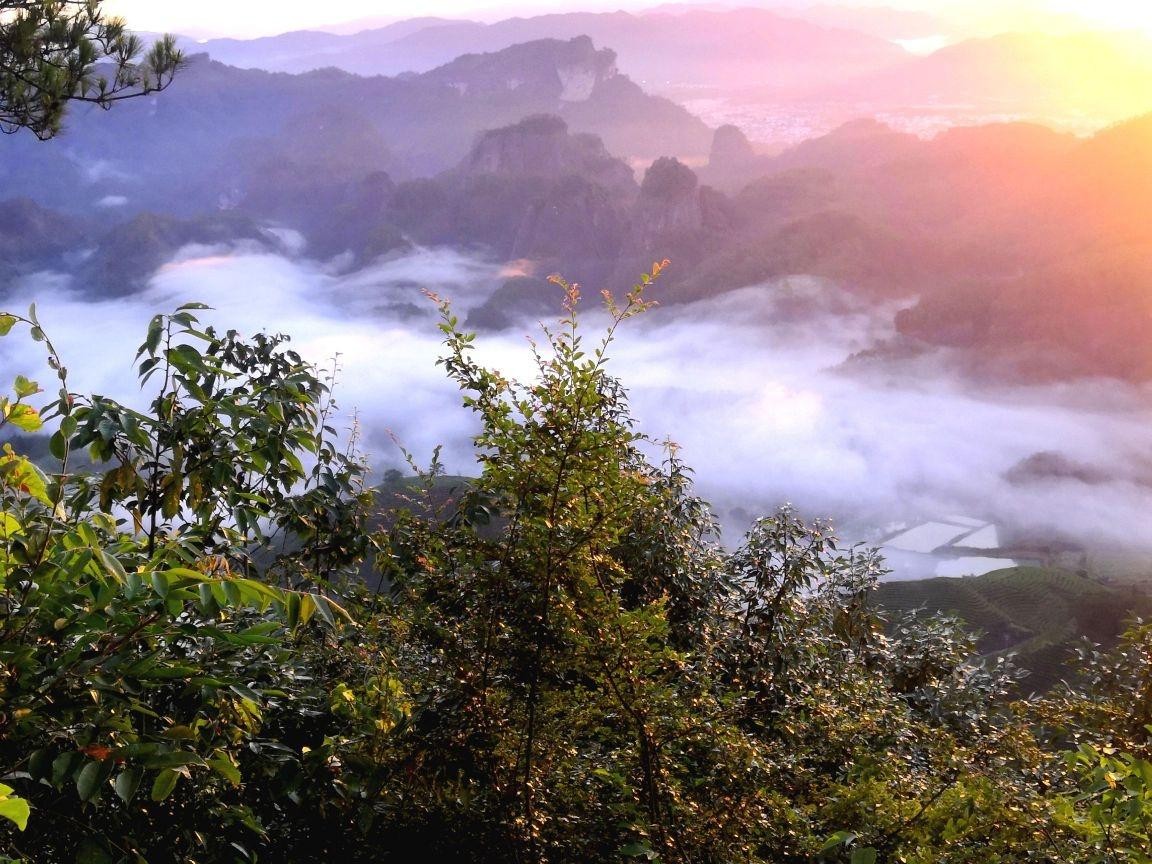 武夷山齐云峰景区介绍图片