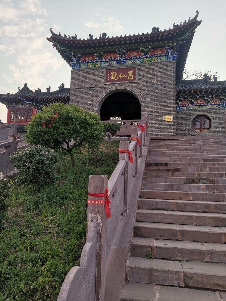 许昌襄县旅游景点大全图片