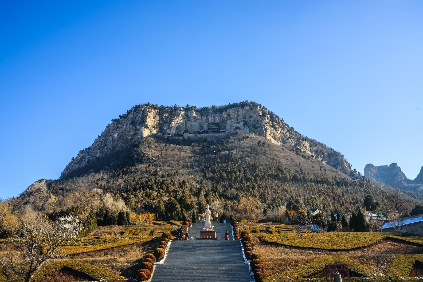 永年附近的旅游景点图片