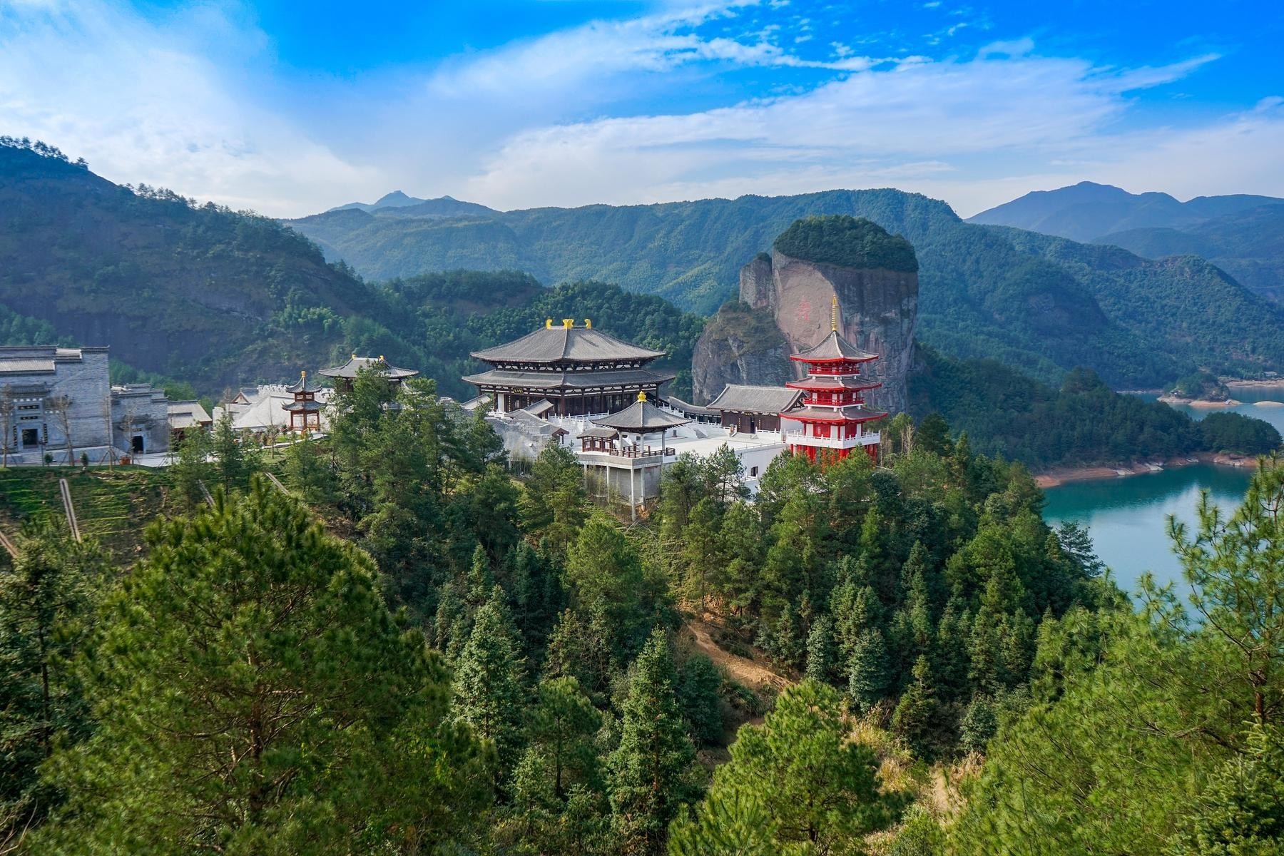 上饶景区图片