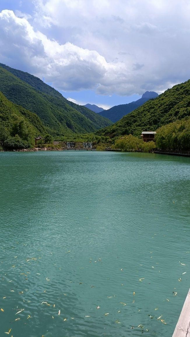 武都旅游景点大全图片