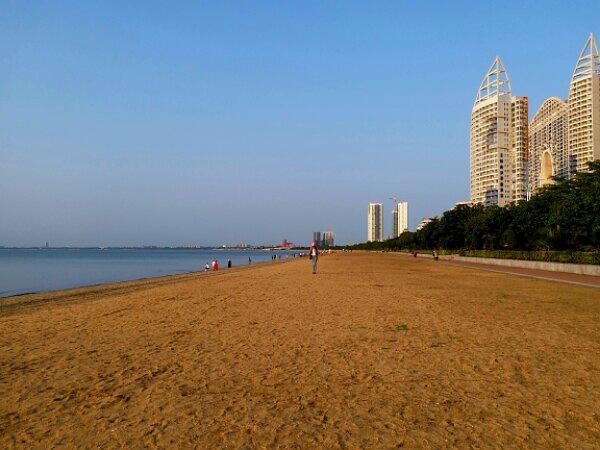 北海市,一个充满海滨风情的城市,今天为大家带来一日游的经典路线,让