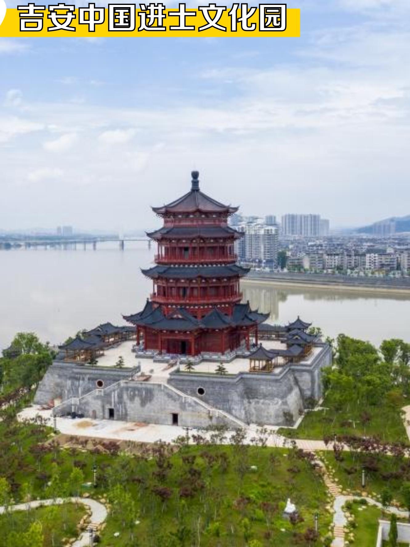 吉安一日游必去景点图片