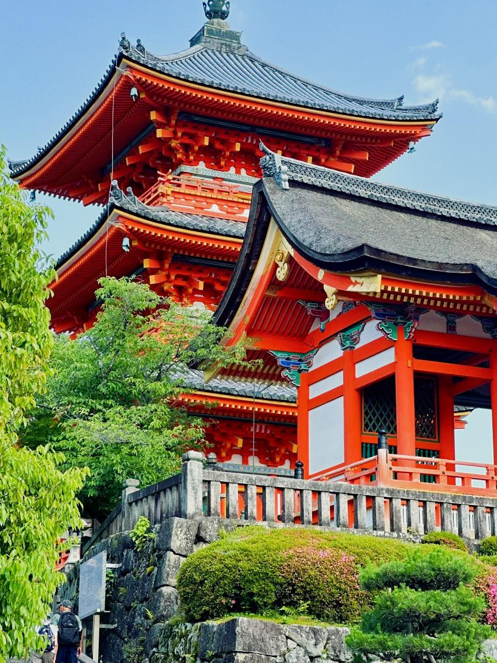 一起来看看日本城市游的必去景点!