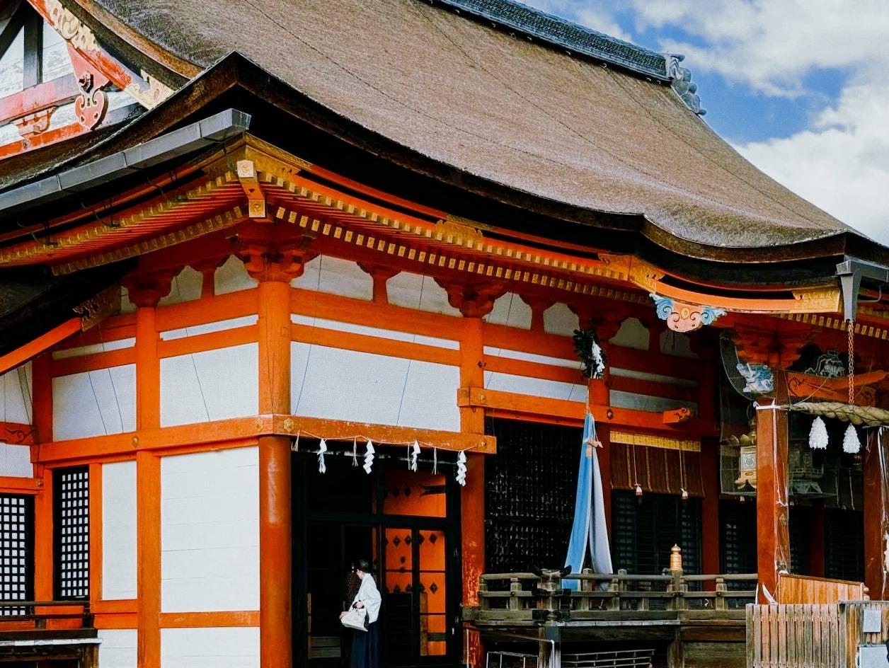 日本各个城市都有独特的风格与景点,让人留恋不舍