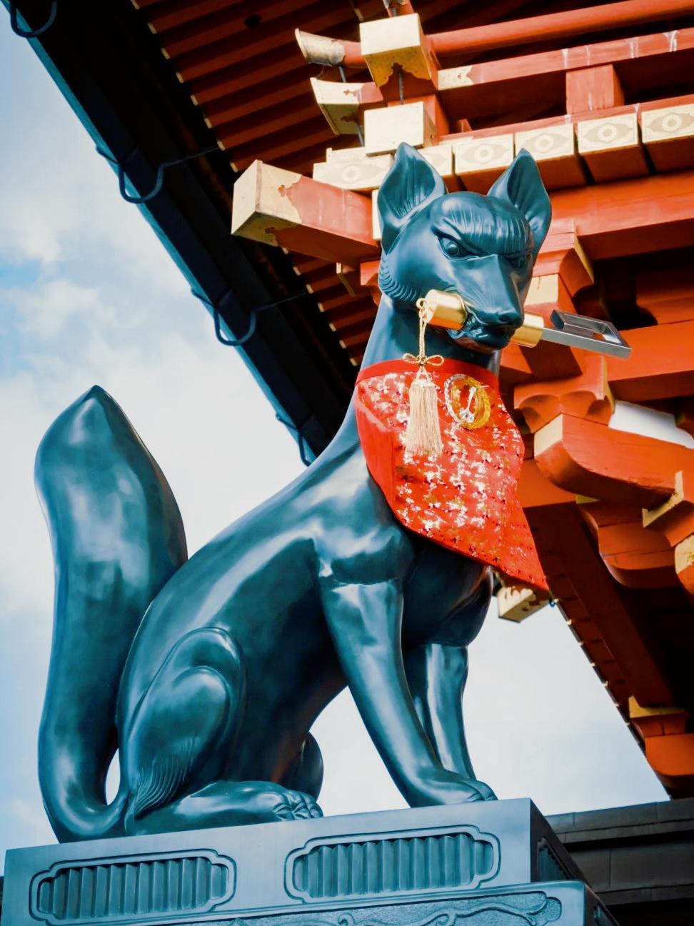 对于日本这个国家,我一直充满了向往和好奇