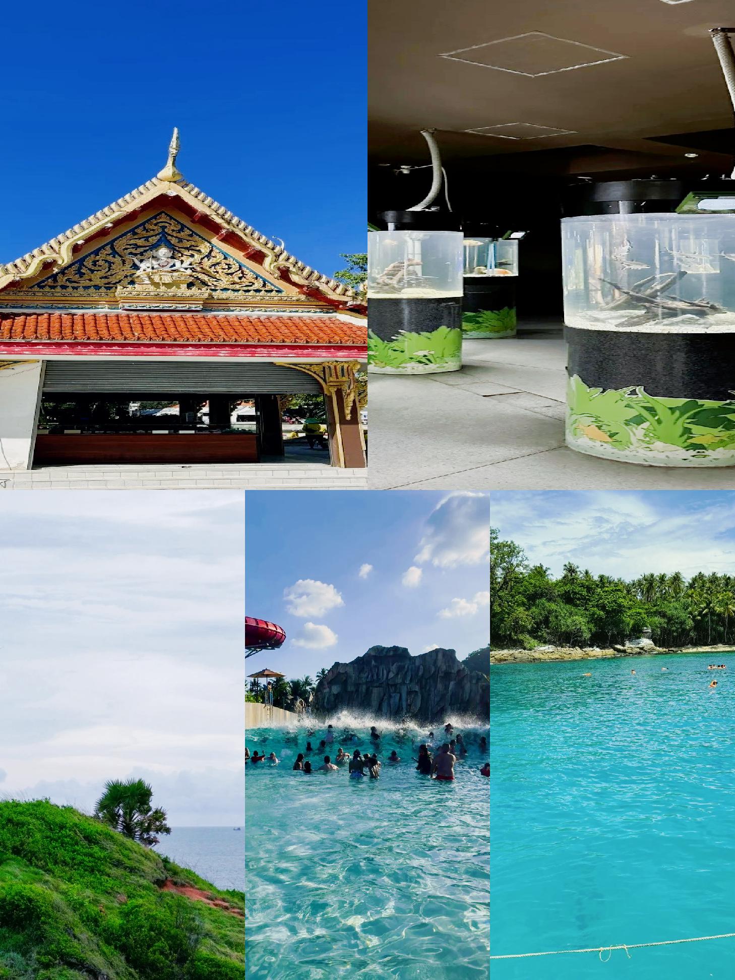 这是我整理的普吉岛2日游攻略,希望对大家出行有所帮助~记得收藏起来