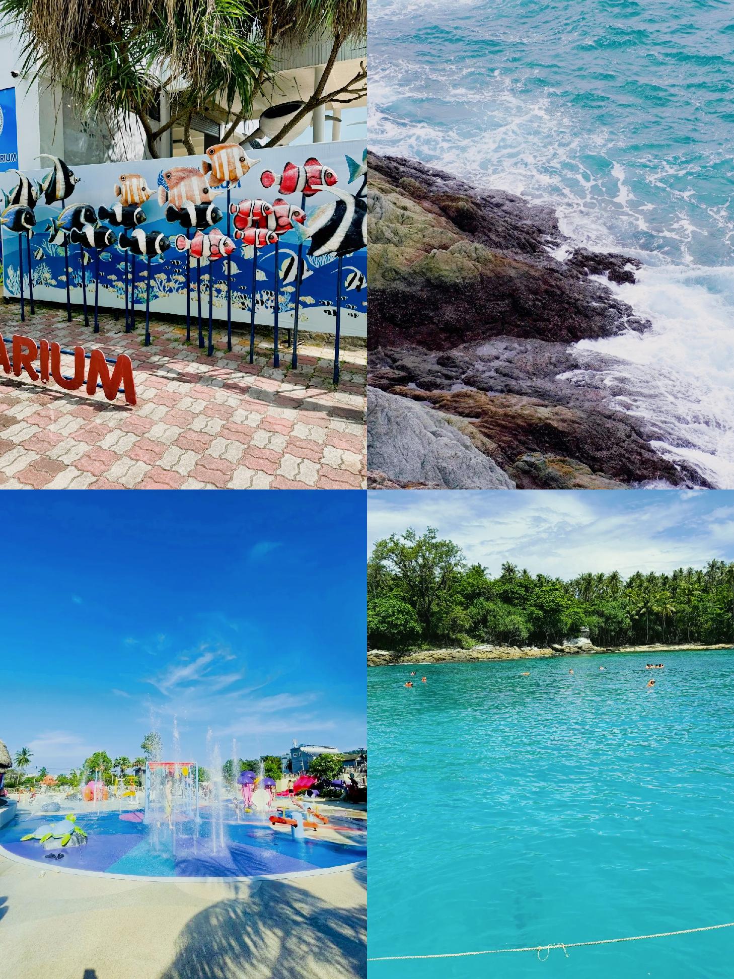 看到大家都在讨论普吉岛的旅游攻略,我也想分享一下我在普吉岛的3日游