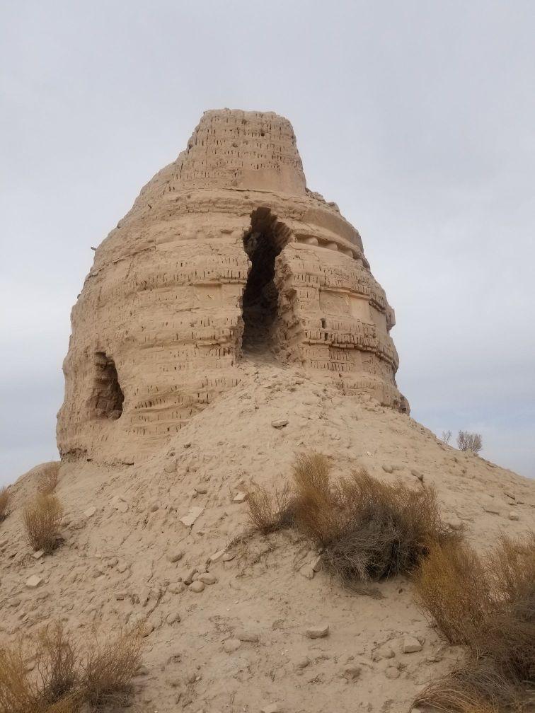 🏯答应我!来酒泉一日游要去这里逛逛!