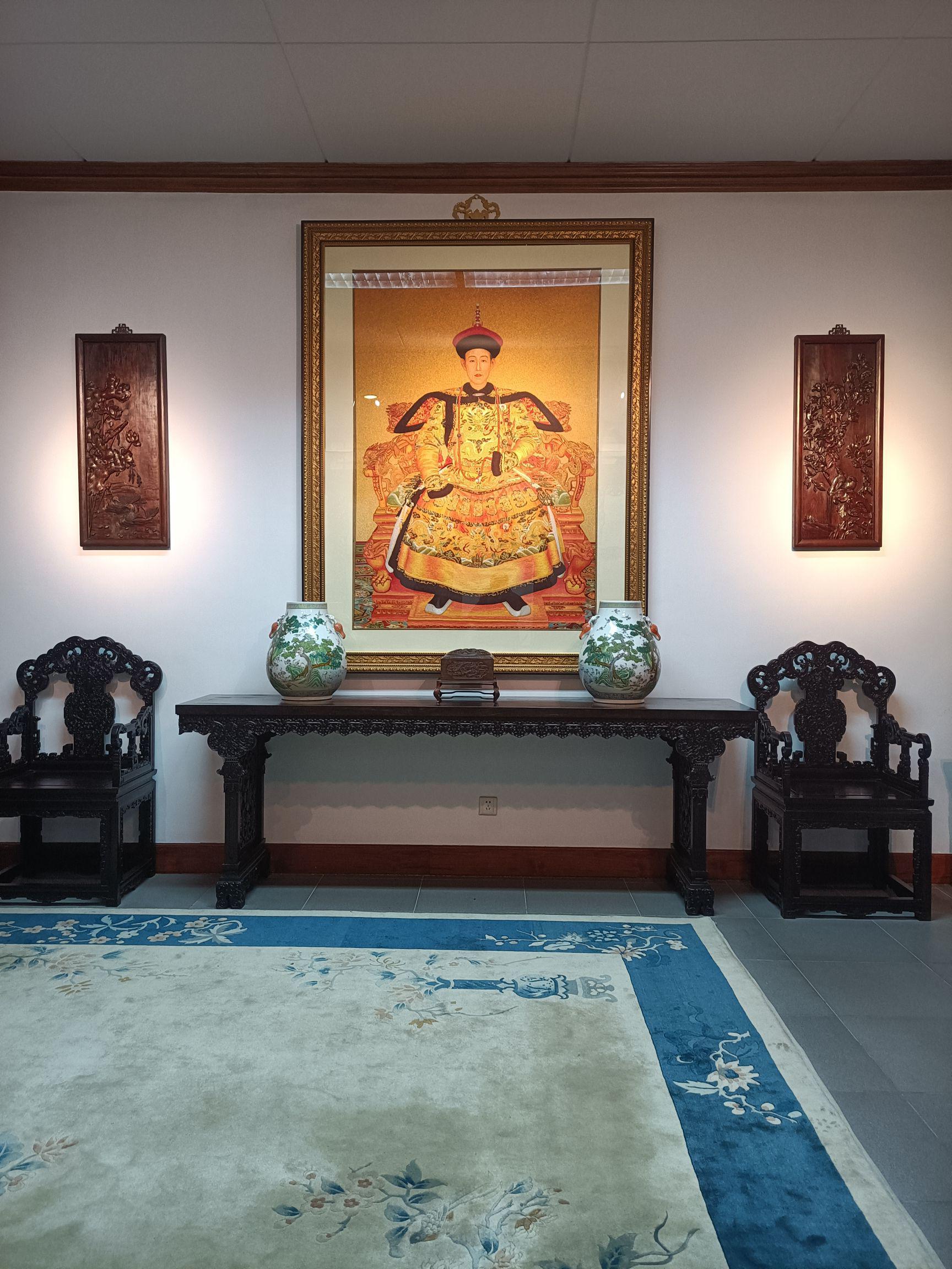 北京刚回来,真是个历史的宝库🏯