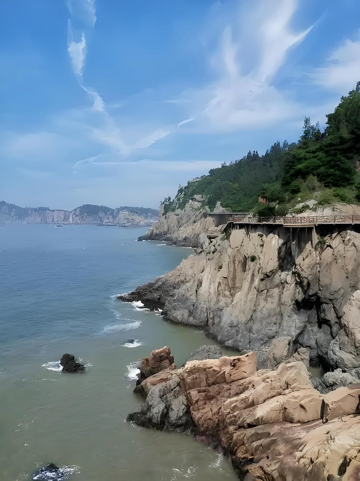 93温州一日游路线 西湾风景区791