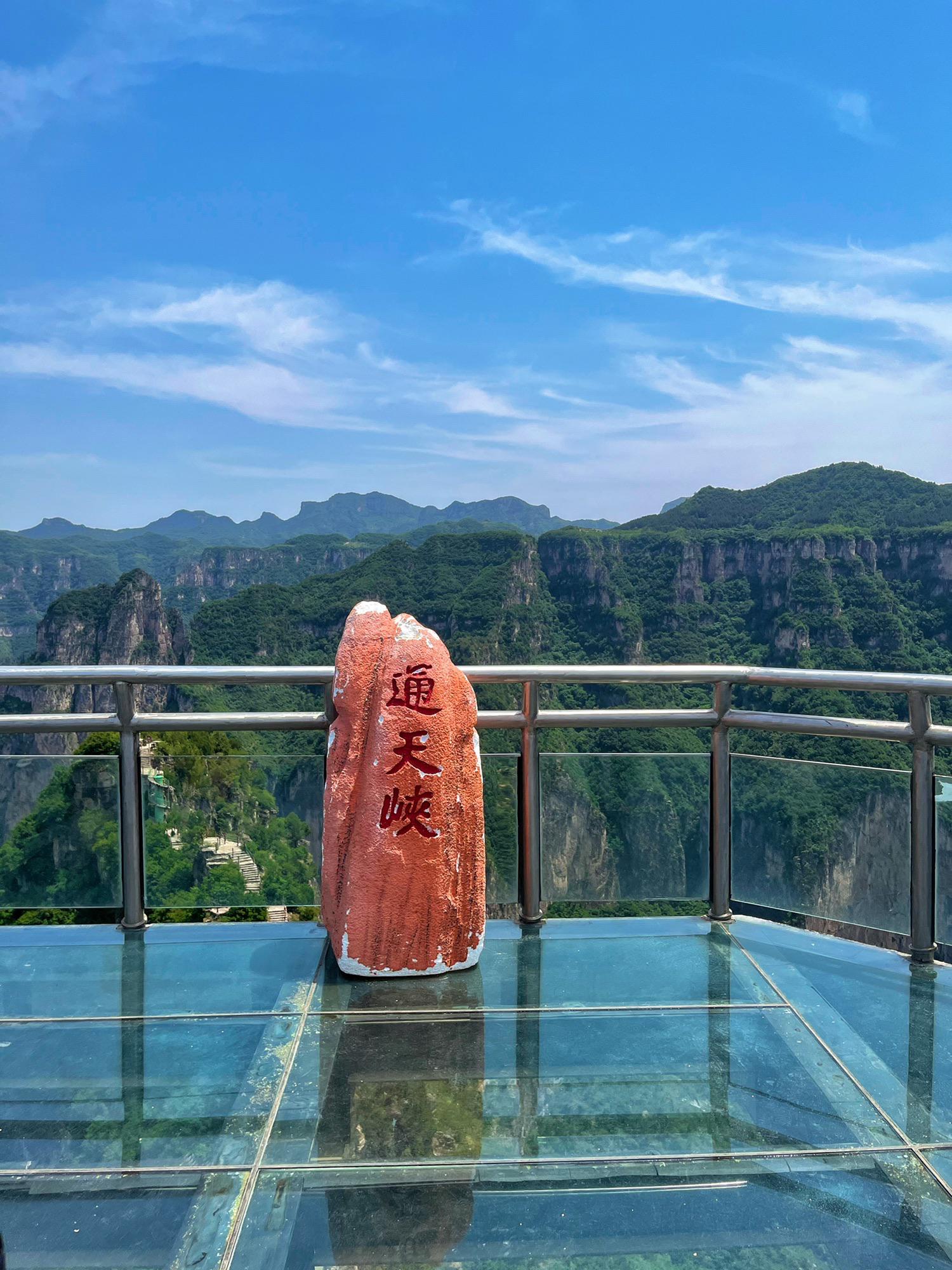 长治一日游,风景如画的山水之旅🌄