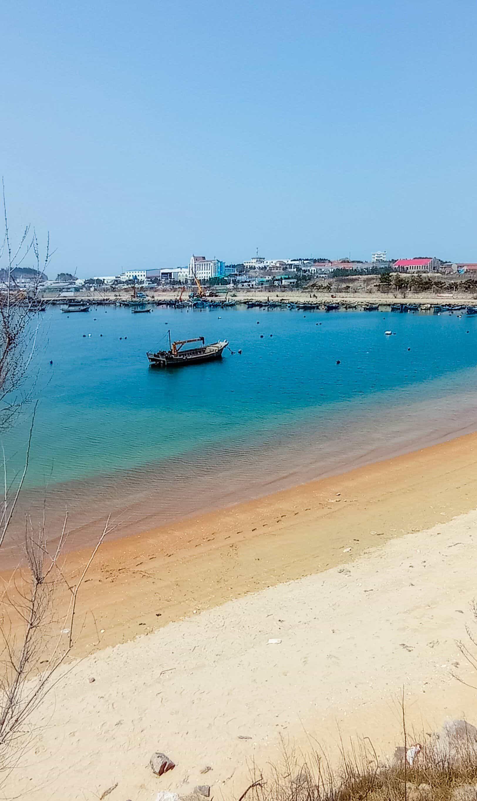 威海石岛旅游景点大全图片