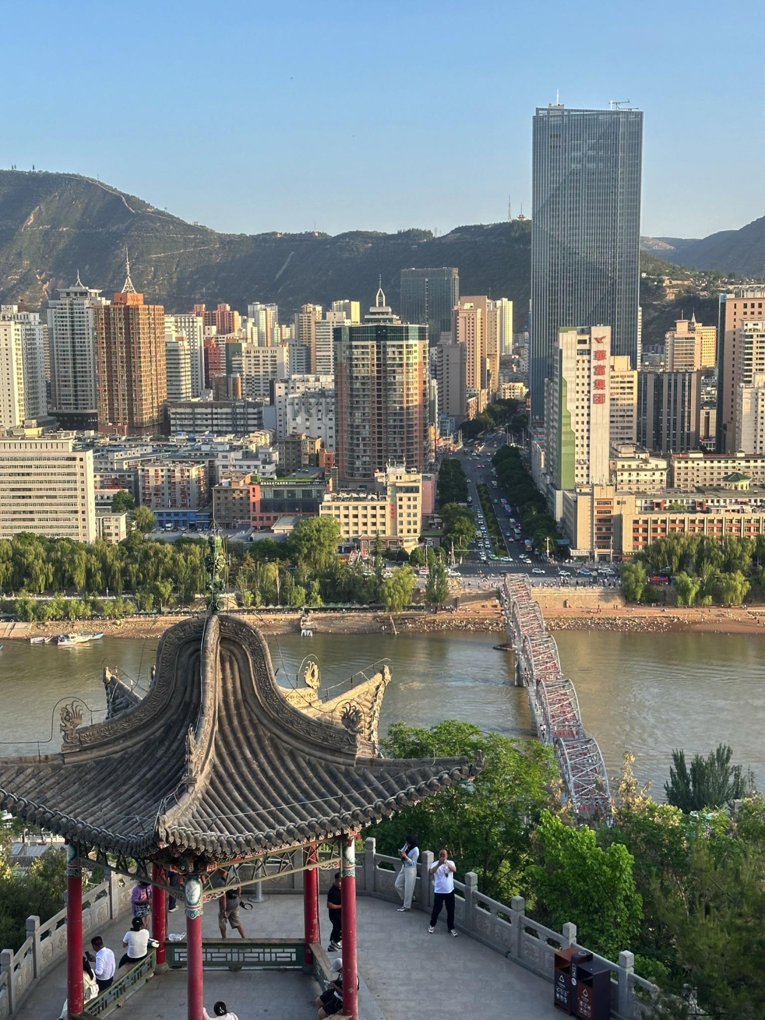 兰州|亲子游兰州,黄河之畔的快乐时光🌊