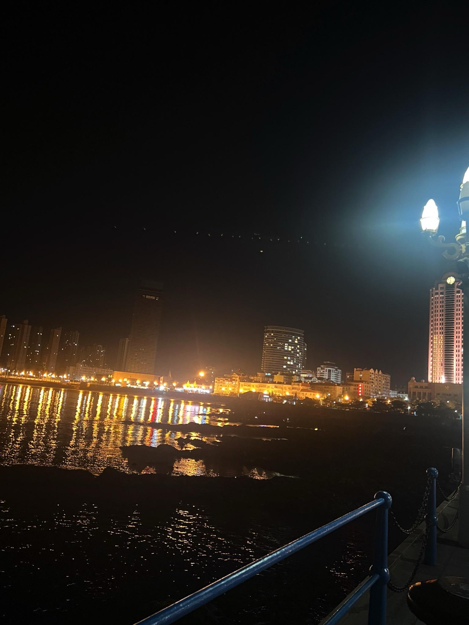 🔥青岛栈桥,第一海水浴场,小麦岛🏖️一日游👣