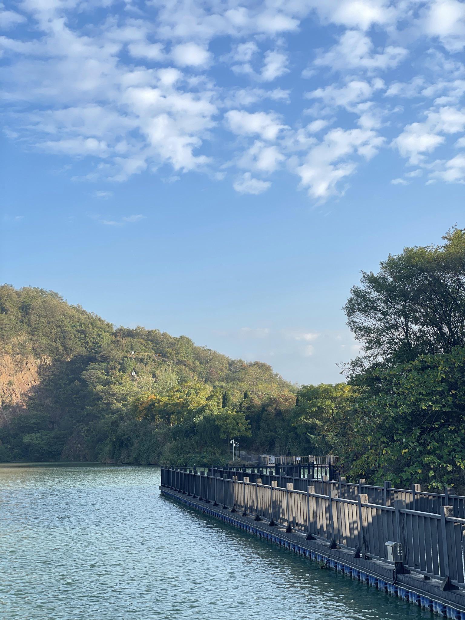 探访丰义景区 海滨公园,尽享自然之美!